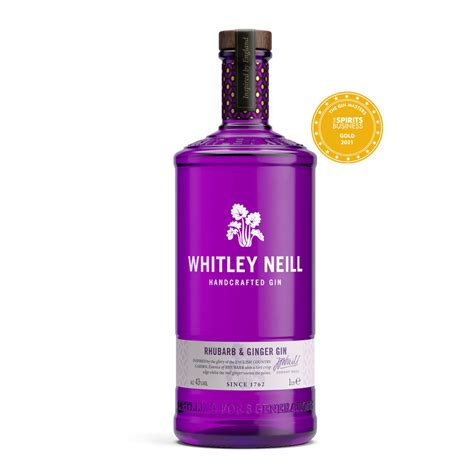 whitley neill gin 1 litre asda